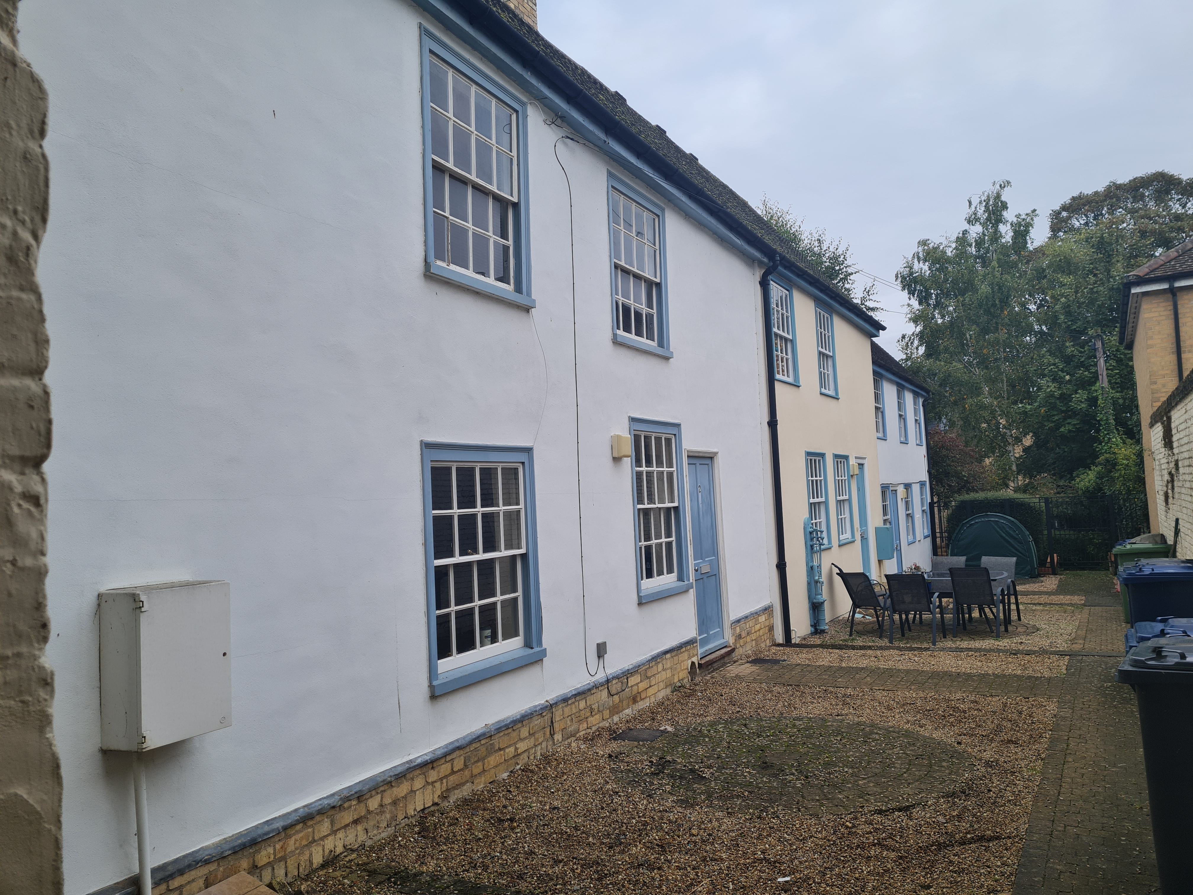 Pump Court, Huntingdon