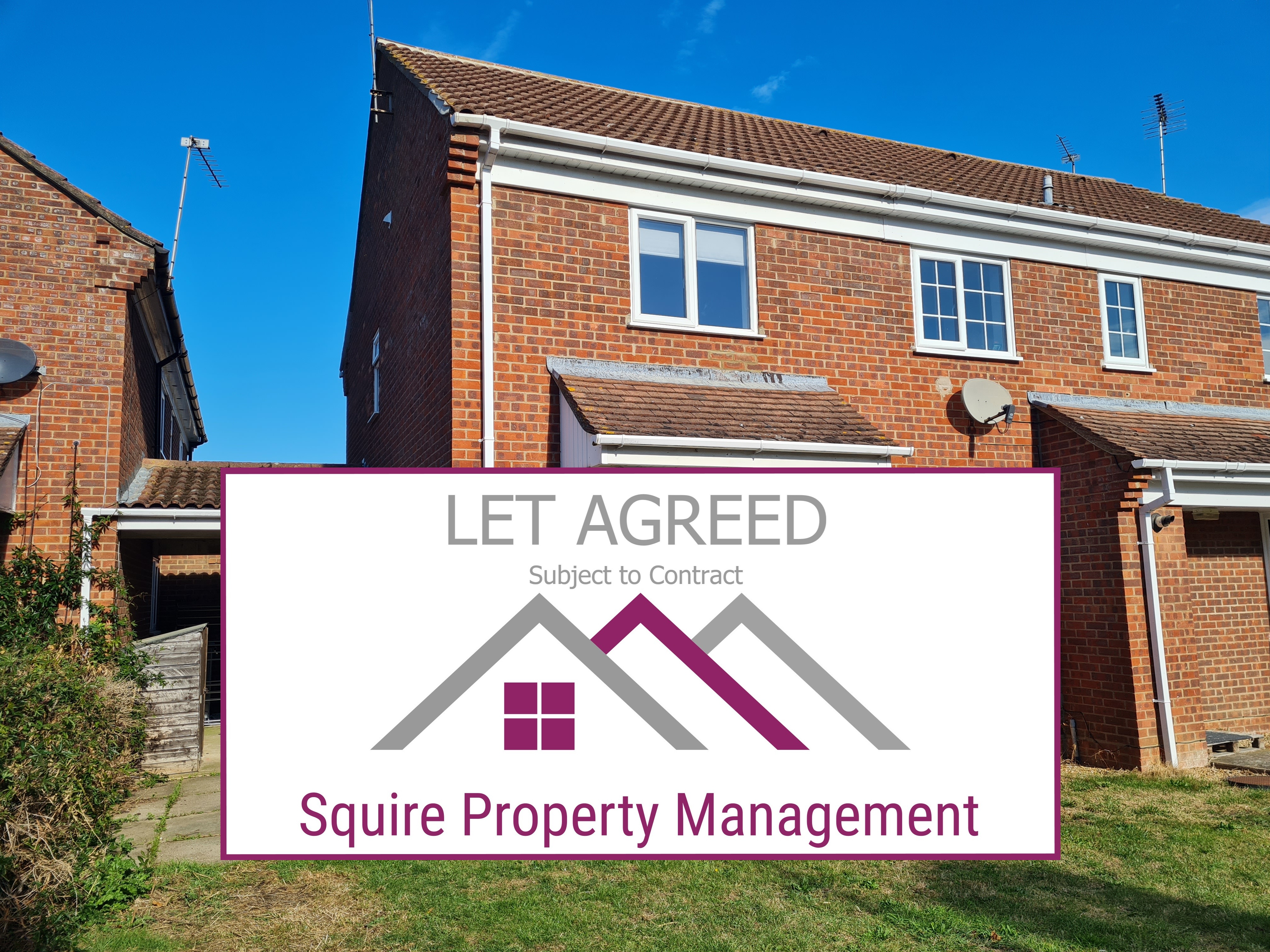 Golden Rod, Godmanchester