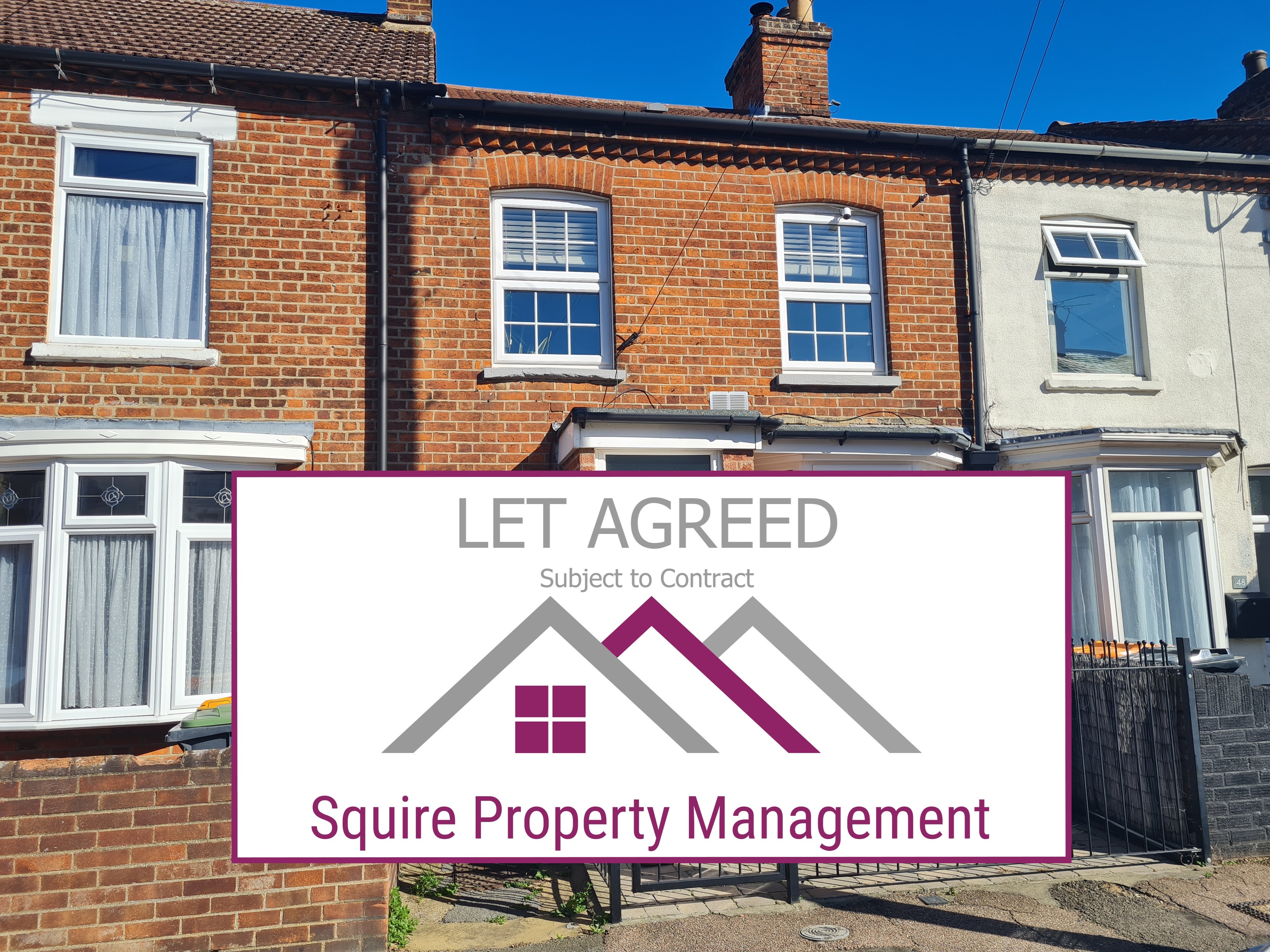 Margetts Road, Kempston