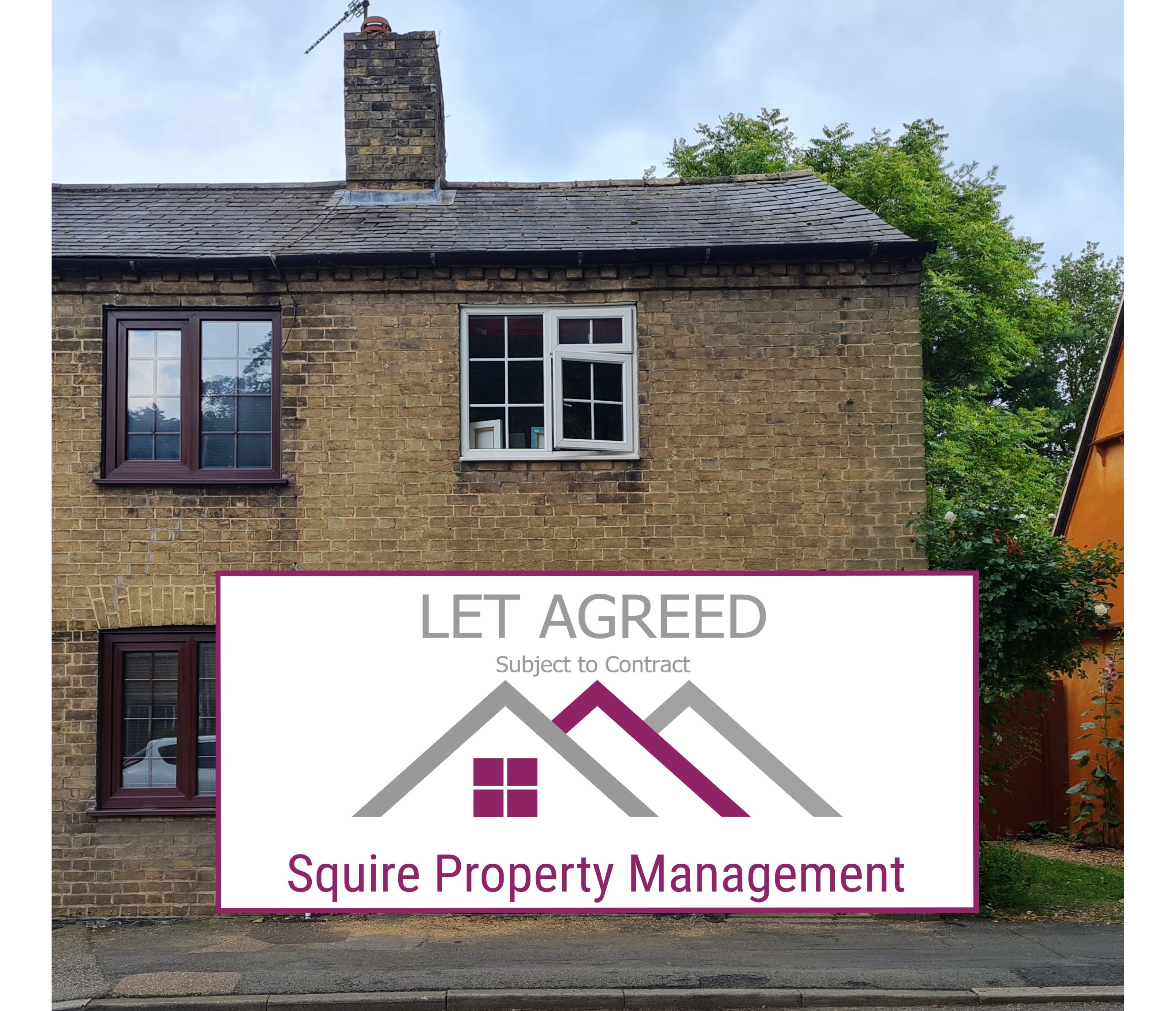 Church Street, Buckden